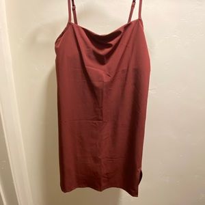 Gilly Hicks size medium athletic dress.